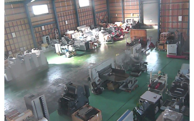 Used Printing Machine Exporter 